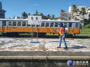 迎接雙十連假人潮　台東加強環境清消