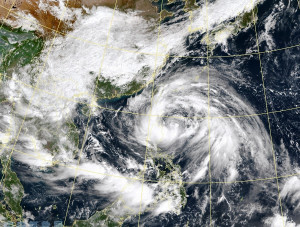 （圖／翻攝中央氣象局官網）