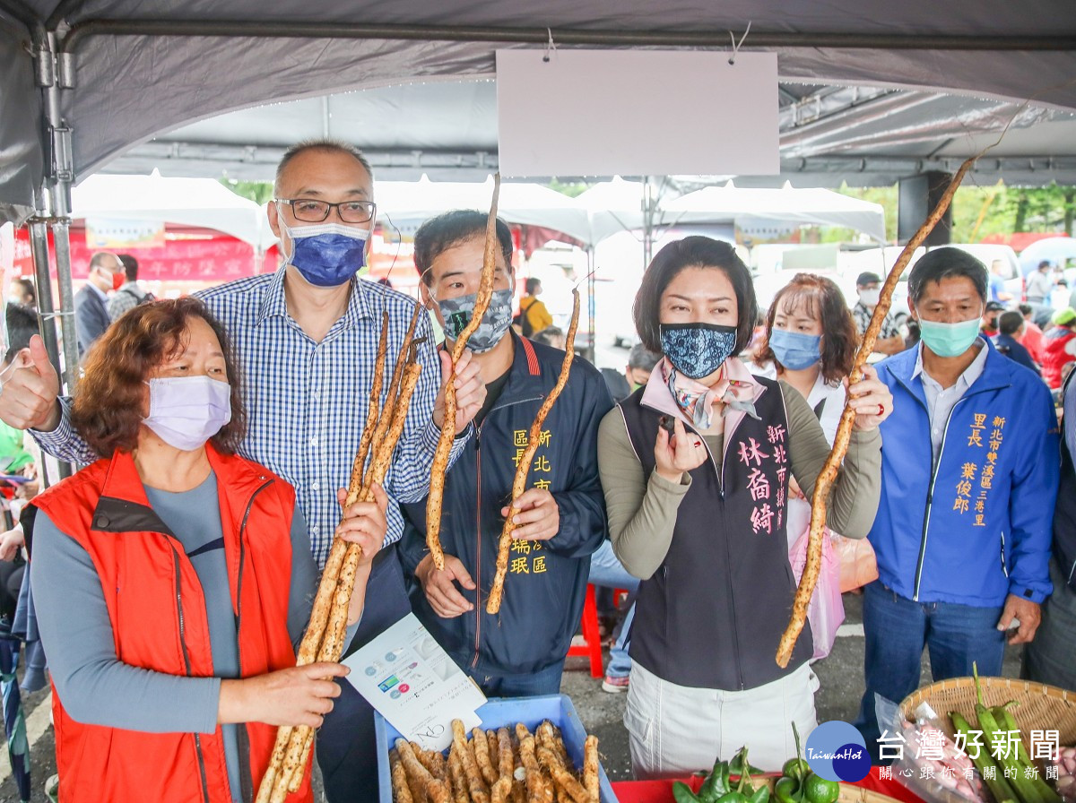 暢遊東北角美麗風光  品嚐新北Q綿山藥 台灣好新聞 第3張