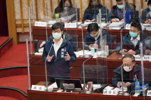 議員建議工業安全總體檢　陳其邁：要求改善並加強稽查，務必強化工安