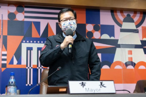 市長期盼透過「從優、從寬、從速、從簡」等4大原則，幫助各行各業度過疫情難關外，也協助勞工安心就業