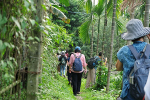 背起文學的行囊　南國漫讀節「海派屏東」帶讀者上山下海