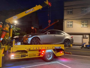 大園警南下奔波迅速尋回失竊車，民眾寫信大讚高效率