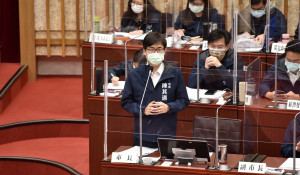 高雄市長陳其邁（圖／高雄市政府提供）