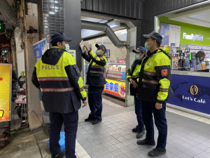 防範超商暴力事件重演　台東警強化警民熱線加強巡簽