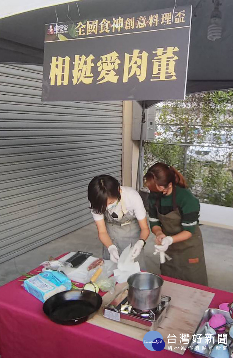「肉董仔」網購超市實體店鋪開幕　料理賽PK廚藝、營收5%做公益 台灣好新聞 第5張