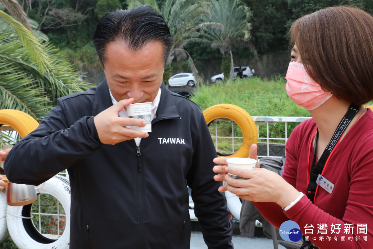 嘉縣咖啡莊園品牌學院　62位咖啡農結業 台灣好新聞 第2張