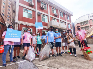 桃市府青年事務局鼓勵青年投入志願服務，以「雲志工」概念，推出「需你志工島」青年志工線上服務計畫