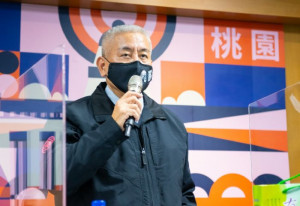 高副市長分享桃市代表團參與COP26經驗談，向國際展現桃園發展低碳城市成果，並朝淨零排放努力