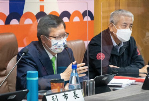 鄭市長表示，桃園透過廚餘多元處理方案，降低垃圾量並落實循環再生零廢棄