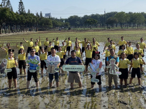 迪士尼登陸屏東彩稻　2022熱博打造奇幻場域