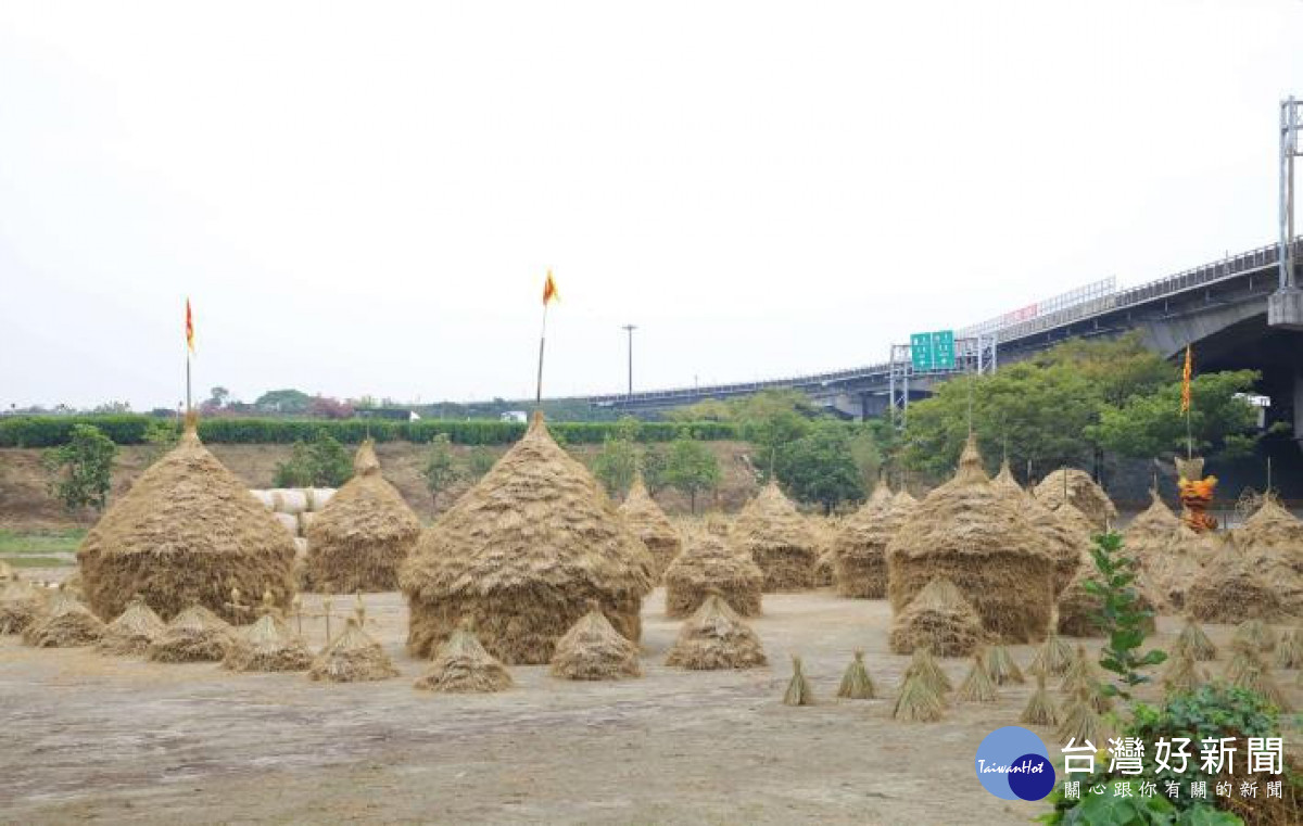 大埤鄉稻草酸菜季12月25日即將登場，帶民眾重溫童年時光/李光揚翻攝