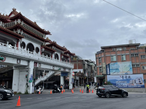 元旦連續假期，大溪分局交通疏導措施