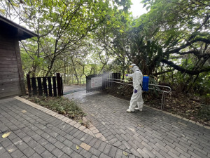 關渡自然公園候鳥糞便檢出H5N1　北市動保處呼籲切勿隨意餵食與接觸