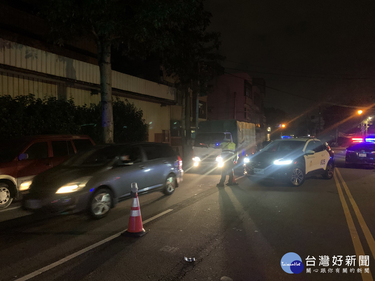 八德分局為維護市民交通安全，將於15日同步執行「全國酒後駕車專案勤務」<br />
<br />
