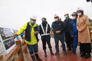 太平溪左岸步道全線通行　饒慶鈴期許打造環狀步道友善休閒環境