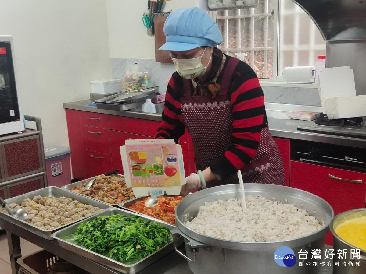 南投衛生局輔導竹山鎮延正社區　入圍共餐食力獎 台灣好新聞 第2張