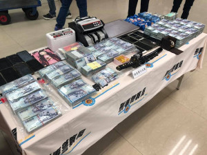 （圖／翻攝自CIB局長室臉書）