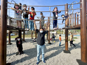 親子新景點！　屏東潮州「潮好玩幸福村」試營運