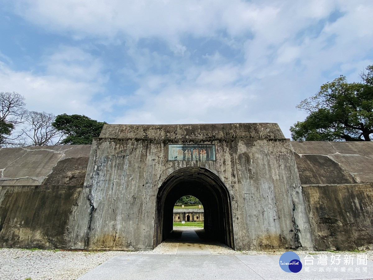 滬尾礮臺是軍事用地，卻從來沒有打過仗，原因都在新北唯一古蹟Podcast「淡博名利」