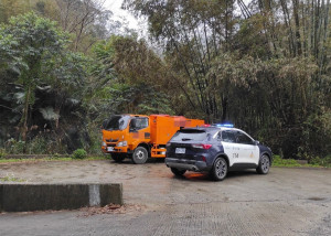 無良水肥車司機欲偷排水肥　民眾報案警方迅速查處