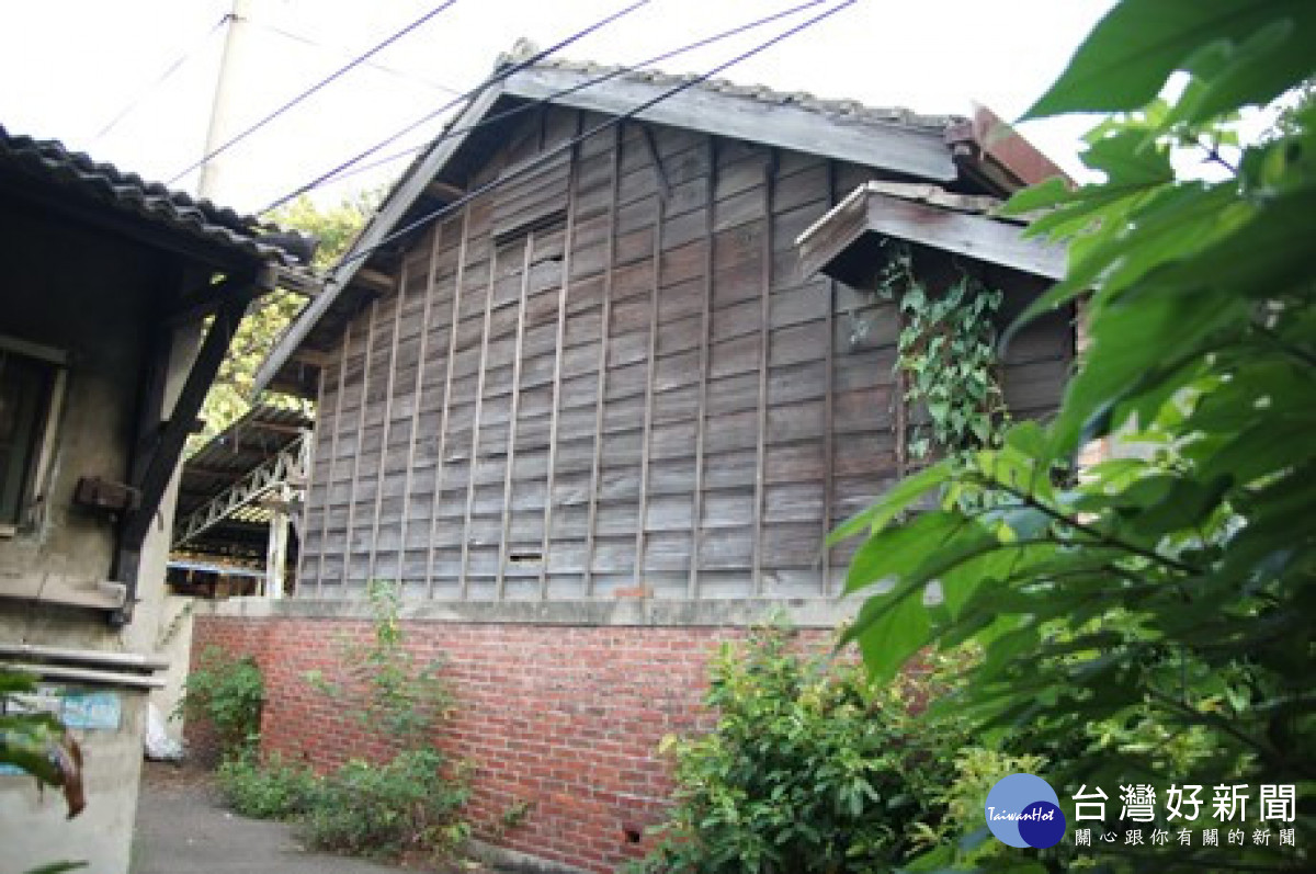 臺鐵舊宿舍群開放空間　第一期綠美化改善工程開工動土 台灣好新聞 第3張