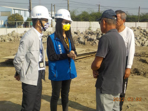 營建逸散佔大宗 雲縣全面啟動大型工地稽查