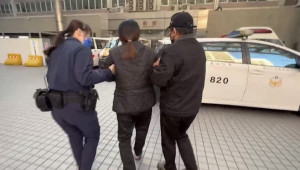 產婦妊娠出血夫急求助員警，警車即時開道保得婦人胎兒均安