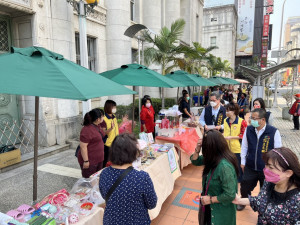 中區自由路商圈寵愛女人SHOPPING節活動