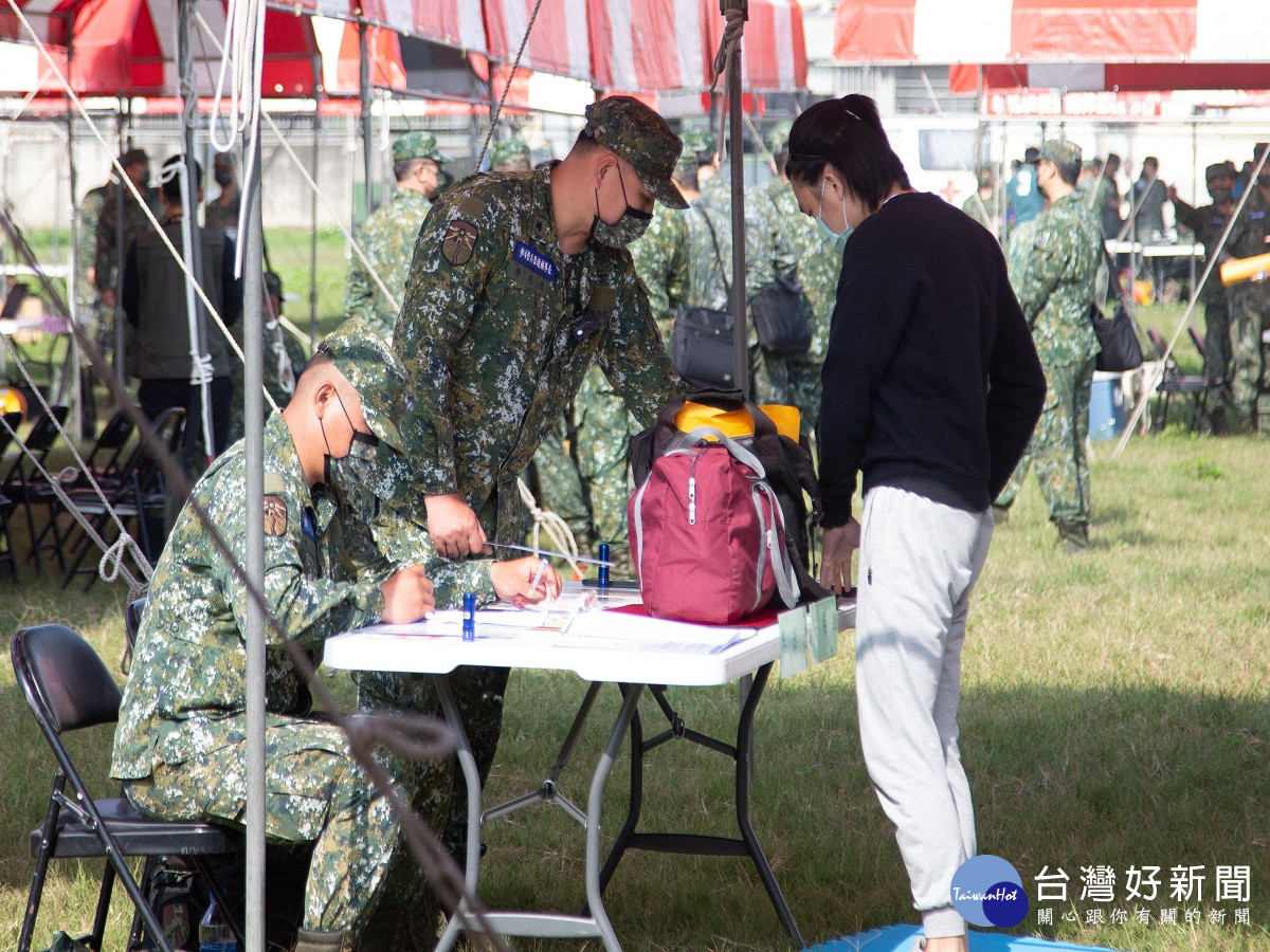 國軍強化教召訓練強度　新制教召就地動員、訓練、作戰展現防衛力量與決心（照片翻攝）