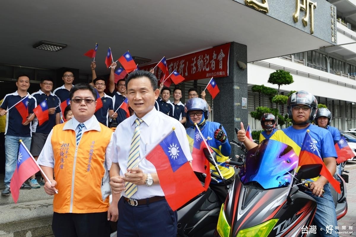 員林升市滿週歲　上千人將遊行踩街慶祝