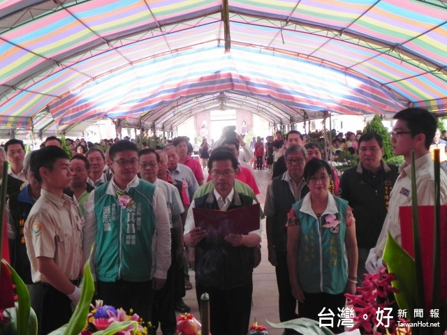 大甲文昌祠隆重祭孔　表演活動精彩吸人氣