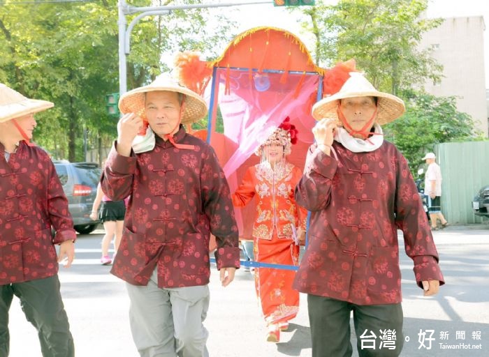 鄭市長表示，市府推出多元客家活動，讓客家文化成為桃園城市的魅力及亮點。 