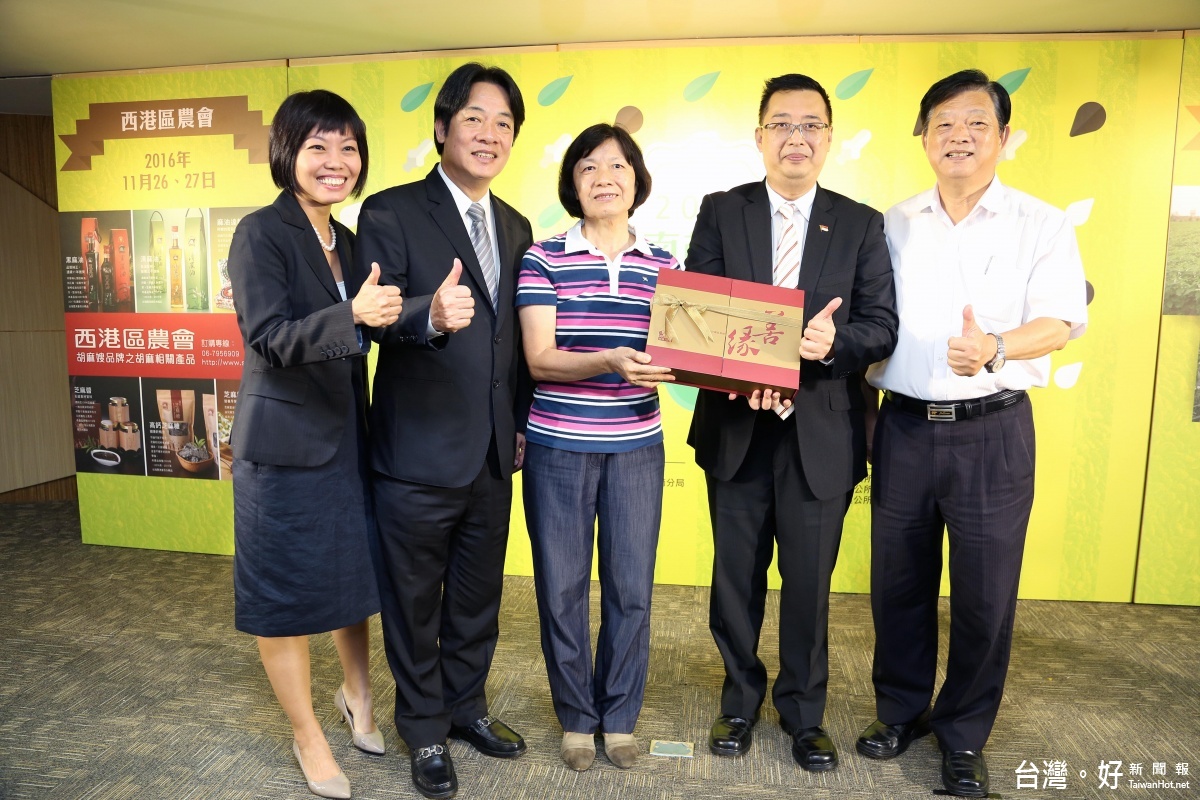 無懼寒害及雨害　台南胡麻季11/12如期登場