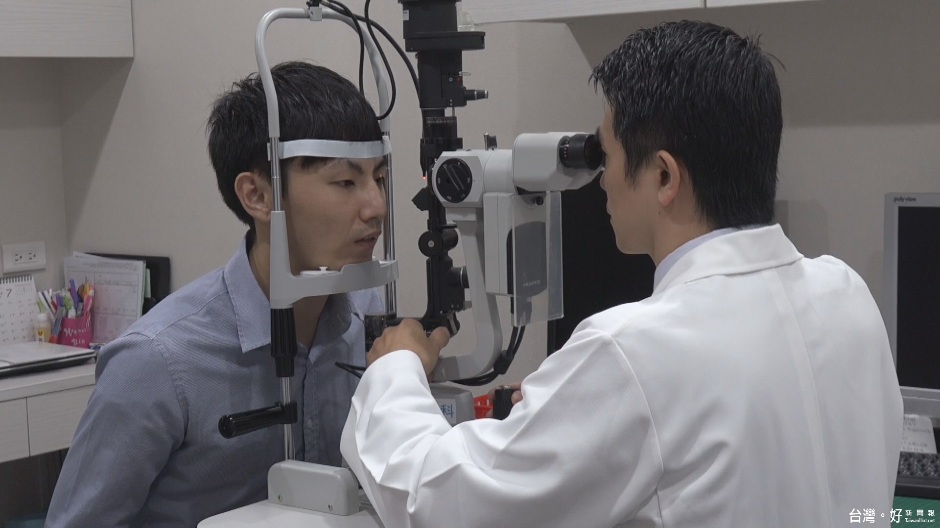 近視老花眼上身　醫師建議雷射矯正需審慎評估