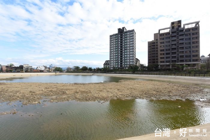 八德西坡埤塘滯洪工程　將成為生態公園