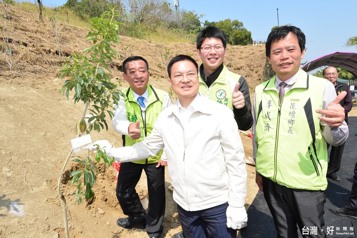 綠路廊 賞鷹揚-自然生態保育行動