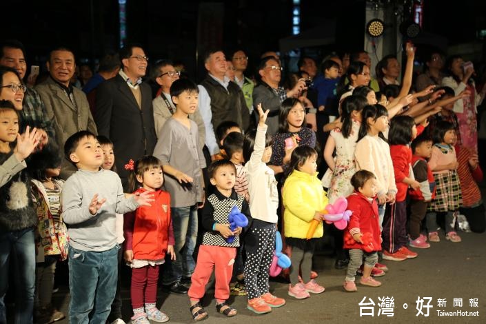 AR擴增實境秀首登場，2017梅山汗路文化觀光祭 3月4日精彩開幕!