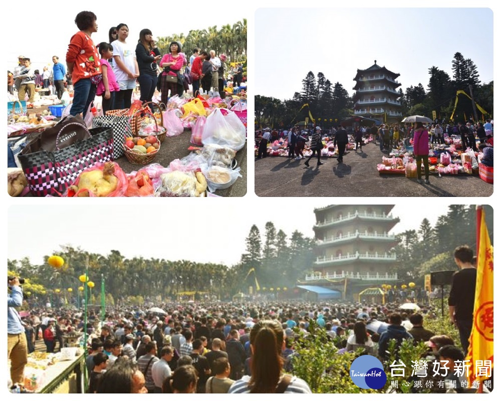 每年清明時節葉五美公春祭，有近萬名葉家子孫從全國及海外各地回到新屋永興里祭祖，代表慎終追遠、系出同源的追思之情。