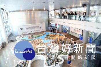 借鏡新加坡經驗 打造鐵路高架化後嘉義市新風貌