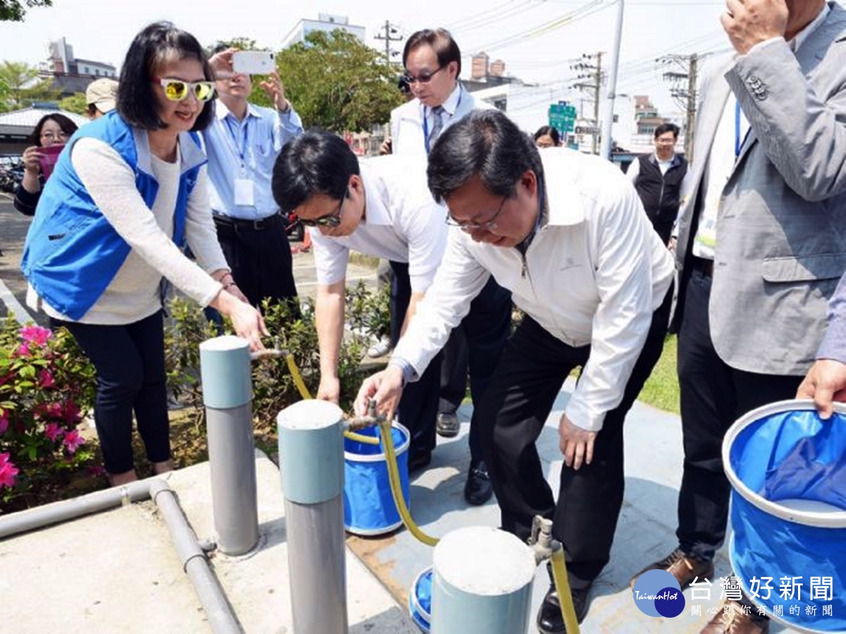 全民節水日珍惜用水大作戰