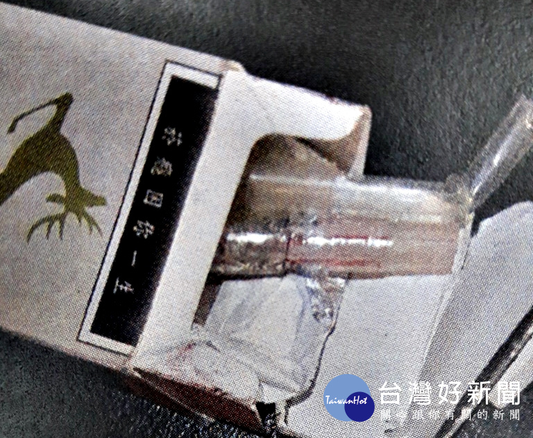 提領ATM太久 警機警查獲吸食器