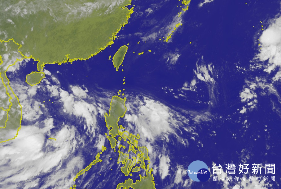 7月至今僅1個颱風生成 專家：8月恐密集發展 蕃新聞 2169