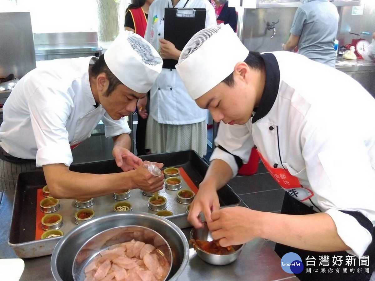 客家美食料理大賽　廠商爭霸促客家美食質感提升　