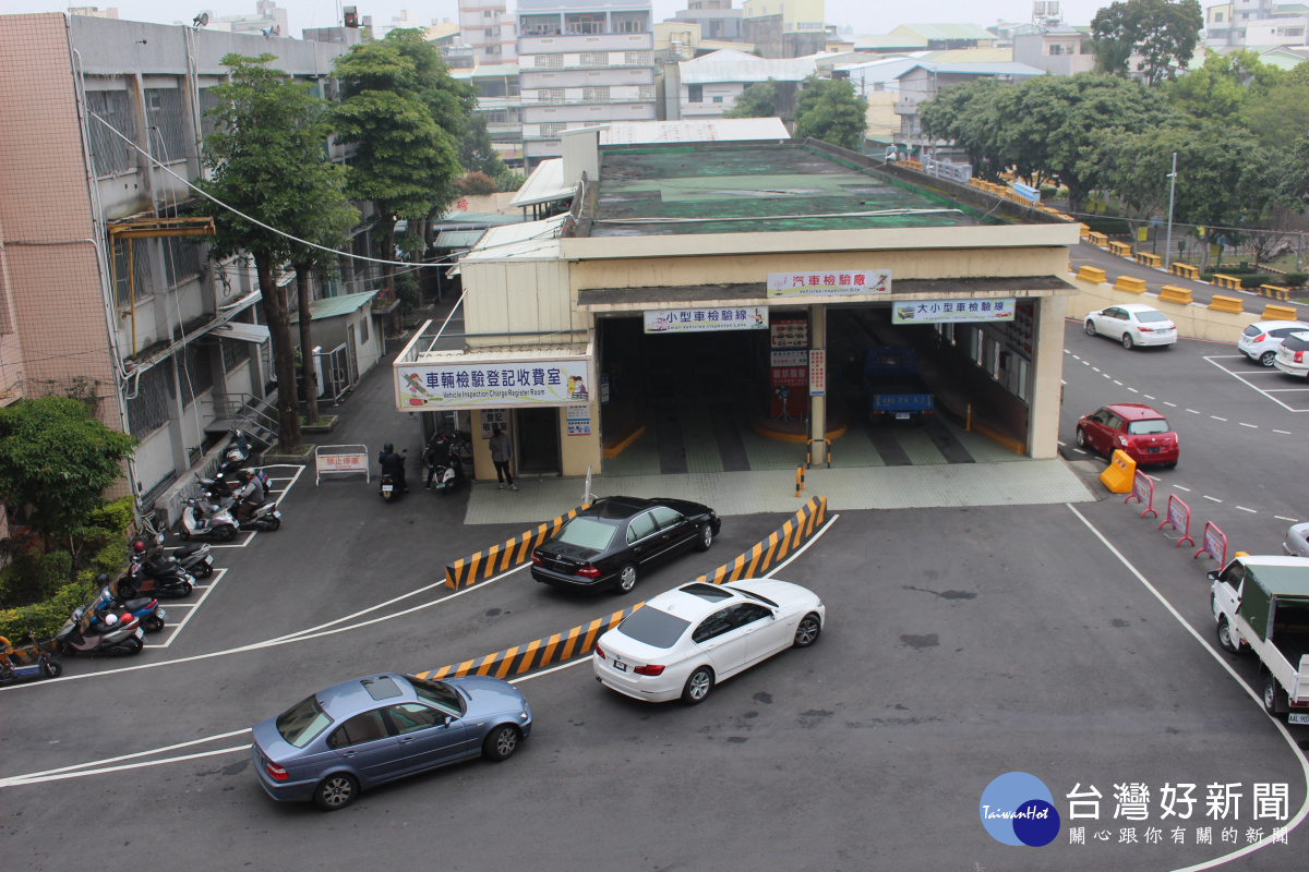 春節連續假期豐原地區代檢廠暫停驗車 蕃新聞