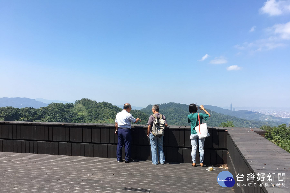 北市南港茶葉製造示範場　近郊走春奉茶好去處。（圖／北市產業發展局提供）