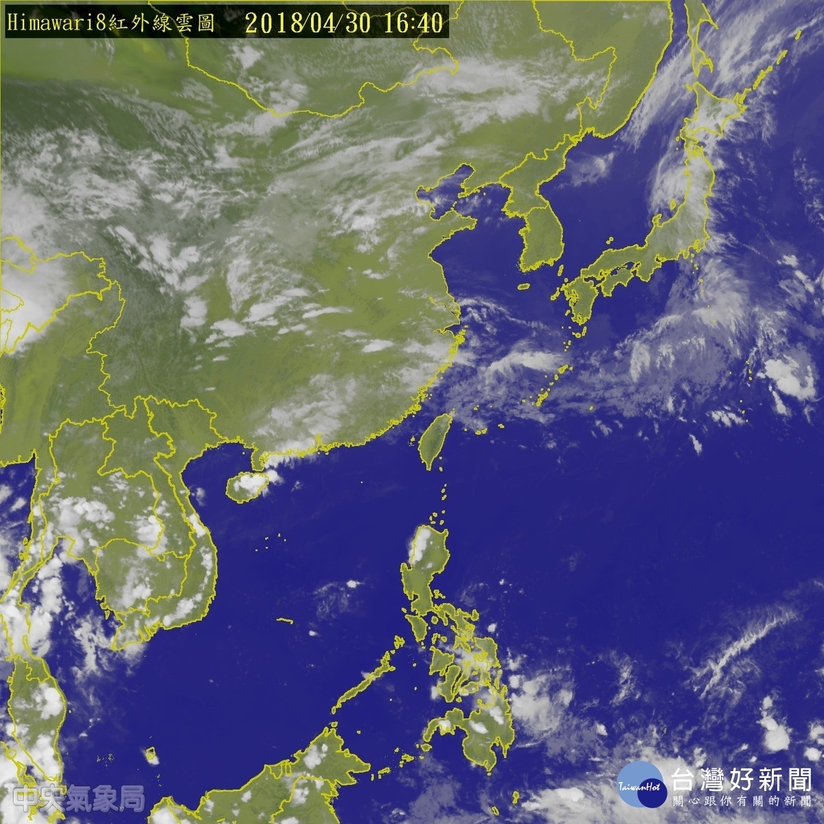 梅雨季將臨氣象局預測今年梅雨正常至偏少 台灣好新聞taiwanhot Net