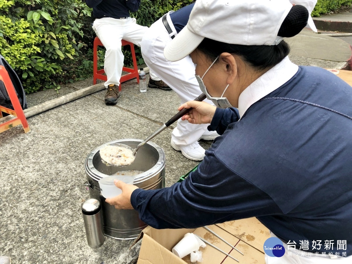 大火無情人間有愛 慈濟持續關懷桃園火災後續