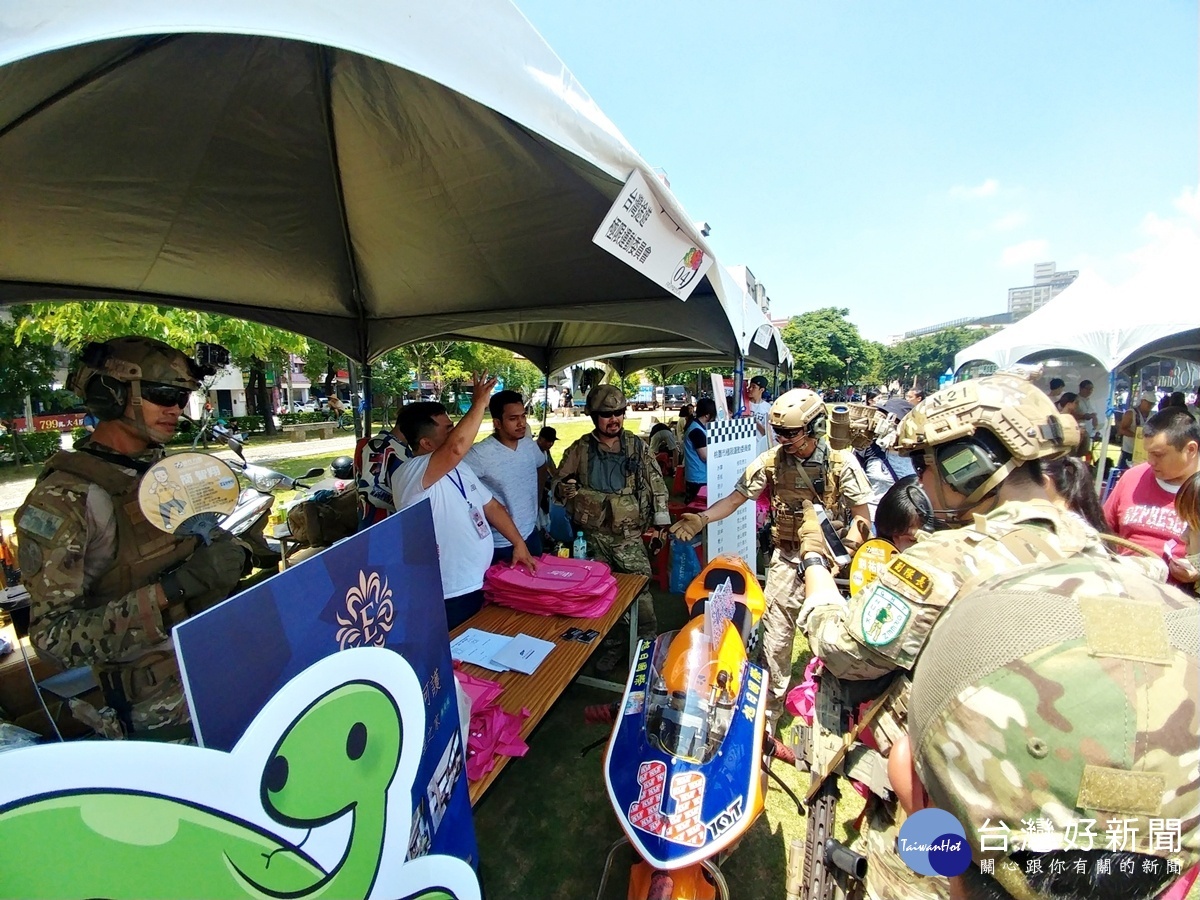 桃園公益青年演唱會 母親節在中正公園登場