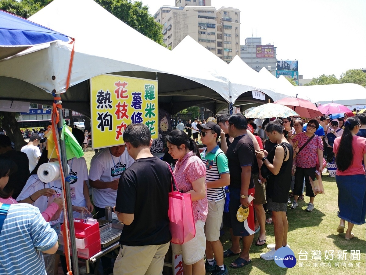 桃園公益青年演唱會 母親節在中正公園登場